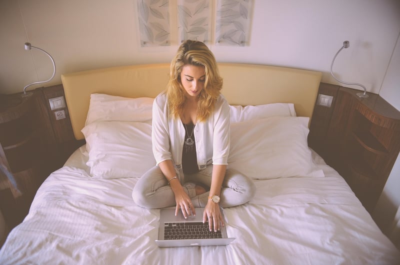 Remote Work Trend
