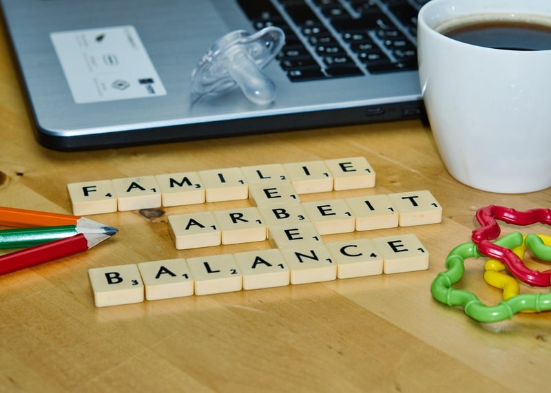 Work-Life Balance Image